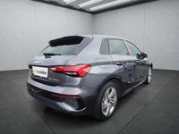 Gebraucht Audi A3 Sportback e-tron 245 PS (180 kW) 2022 Grau Kleinwagen
