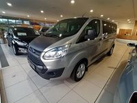 Gebraucht Ford Tourneo Custom Trend 2015 Titangrau metallic Van