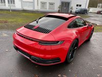Gebraucht Porsche 992 Chrono 450 PS (330 kW) 2019 Rot