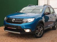 Gebraucht Dacia Sandero Stepway 101 PS (74 kW) 2019 Blau SUV