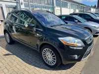 Gebraucht Ford Kuga 140 PS (102 kW) 2012 Schwarz SUV