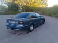Gebraucht BMW 525 163 PS (119 kW) 2000 Blau Limousine
