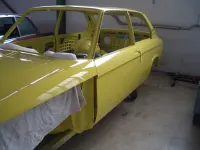 Gebraucht BMW 2002 160 PS (117 kW) 1972 Gelb Limousine