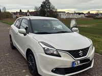 Gebraucht Suzuki Baleno 111 PS (81 kW) 2018 Weiß Kleinwagen