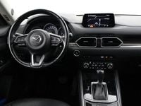 Gebraucht Mazda CX-5 Sky 175 PS (128 kW) 2018 Grau SUV