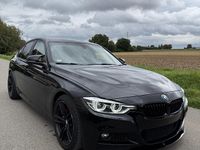 Gebraucht BMW 340 M Performance 326 PS (239 kW) 2017 Schwarz Limousine