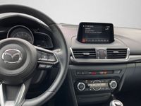 gebraucht Mazda 3 2,0 TSI Navi Bose Head-Up RFK