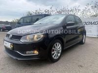 Second-hand VW Polo LOUNGE 90 CP (66 kW) 2016 Negru Hatchback