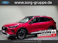 Gebraucht Ford Kuga Active X 180 PS (132 kW) 2024 Rot SUV