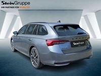 Neu Skoda Octavia SportLine 150 PS (110 kW) 2025 Grau Kombi