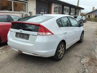 Gebraucht Honda Insight Exclusive 88 PS (64 kW) 2011 Weiß Kleinwagen