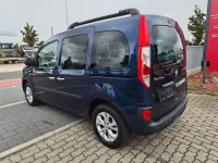 Gebraucht Renault Kangoo LIMITED 90 PS (66 kW) 2016 Blau Van / Kleinbus