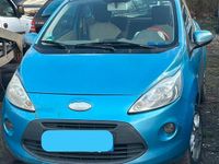 Gebraucht Ford Ka 69 PS (50 kW) 2009 Blau Kleinwagen