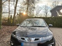 Gebraucht Honda Civic 99 PS (72 kW) 2010 Schwarz Limousine