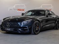 gebraucht Mercedes AMG GT S /Night-Paket/Keramik/Carbon/Burmester
