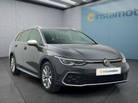 Gebraucht VW Golf VIII 200 PS (147 kW) 2023 Grau Kombi
