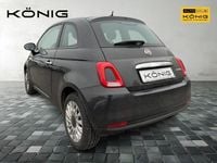Gebraucht Fiat 500 69 PS (50 kW) 2023 Schwarz Kleinwagen