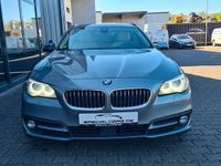 Gebraucht BMW 530 Performance 258 PS (189 kW) 2015 Grau Limousine
