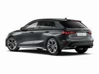 Gebraucht Audi A3 S-Line 150 PS (110 kW) 2025 Daytonagrau perleffekt Limousine