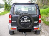 gebraucht Suzuki Jimny 4X4 mit TÜV