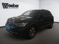 Gebraucht VW Tiguan Move 150 PS (110 kW) 2023 Deep black perleffekt (metallic) SUV