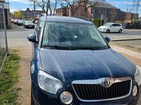 Gebraucht Skoda Yeti 140 PS (102 kW) 2013 Blau SUV