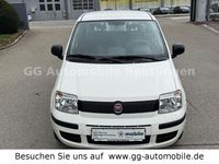 Gebraucht Fiat Panda Classica 69 PS (50 kW) 2013 Weiß Kleinwagen