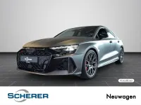 Neu Audi RS3 Sport 400 PS (294 kW) 2026 Grau Limousine