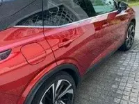 Gebraucht Nissan Qashqai Tekna+ 158 PS (116 kW) 2022 Rot SUV