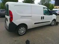 Gebraucht Opel Combo Edition 105 PS (77 kW) 2018 Weiß Van / Kleinbus