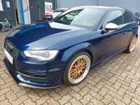 Gebraucht Audi S3 Sport 300 PS (220 kW) 2013 Blau Limousine