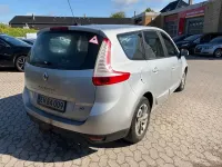 Gebraucht Renault Grand Scénic III 131 PS (96 kW) 2012 Silber Van / Kleinbus