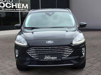 Gebraucht Ford Kuga Titanium 224 PS (164 kW) 2022 Schwarz SUV