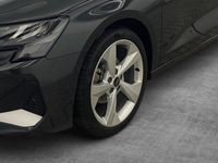 Używany Audi A3 Performance 150 KM (110 kW) 2024 Szary Sedan/Limuzyna