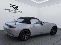 Gebraucht Mazda MX5 Exclusive-Line 184 PS (135 kW) 2024 Grau Cabrio