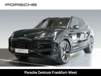 Gebraucht Porsche Cayenne S E-Hybrid 519 PS (381 kW) 2025 Schwarz SUV