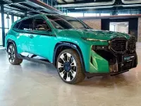 Gebraucht BMW XM Sport Line 748 PS (550 kW) 2025 Isle of man gruen metallic SUV