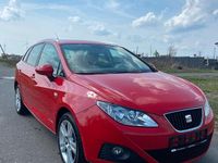 Gebraucht Seat Ibiza ST Copa 105 PS (77 kW) 2011 Rot Kombi