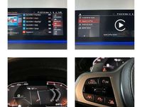 Gebraucht BMW 550 400 PS (294 kW) 2019 Saphirschwarz Limousine