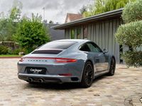 Gebraucht Porsche 911 Carrera 4 370 PS (272 kW) 2016 Blau