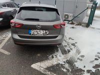 Gebraucht Opel Insignia Innovation 170 PS (125 kW) 2017 Grau Kombi