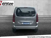 Używany Opel Combo 101 KM (74 kW) 2024 Szary Minivan