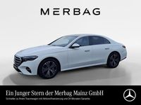 Gebraucht Mercedes E200 Premium 204 PS (150 kW) 2024 Weiß Limousine