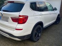 gebraucht BMW X3 xDrive20d Aut. xLine