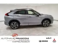 Gebraucht Mitsubishi Eclipse Cross Plus 98 PS (72 kW) 2022 Grau SUV