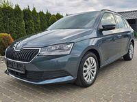 gebraucht Skoda Fabia Combi Ambition