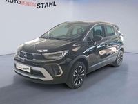 Gebraucht Opel Crossland X 131 PS (96 kW) 2024 Schwarz SUV