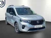Neu Nissan Townstar Tekna 131 PS (96 kW) 2026 Silber Kombi