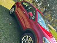 Gebraucht Fiat 500X 110 PS (80 kW) 2017 Rot SUV