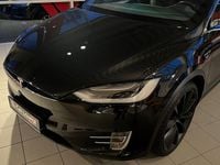Gebraucht Tesla Model X Performance 567 kW (772 PS) 2016 Schwarz SUV